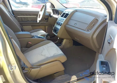 2009 Dodge Journey Sxt from USA, damaged, VIN 3D4GG57VX9T183533